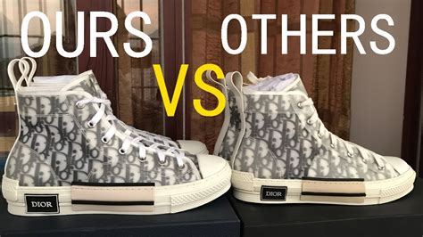 dior b23 low real vs fake|dior b23 low top oblique.